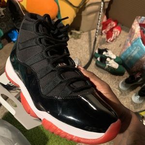 Retro Jordan “BRED” 11’s